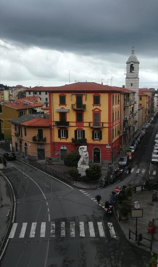 A Casa di Marirò Apartamento La Spezia Exterior foto