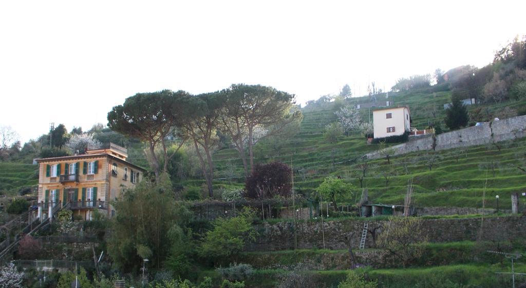 A Casa di Marirò Apartamento La Spezia Exterior foto